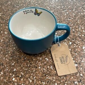 Potters Corner handmade mug